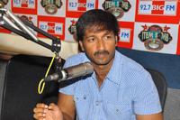 Gopichand and Tapsee at Big FM